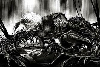 Tokyo Ghoul Dark Desktop Wallpaper Important