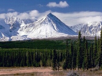 Mountain Wallpaper Nature Home