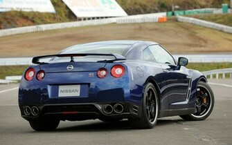 Nissan Gt R Wallpaper