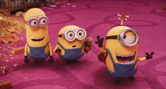 Minions Wallpaper Despicable Me