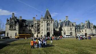 Christmas At Biltmore Car Pictures