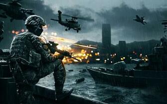 Battlefield Wallpaper HD Desktop