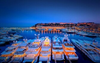 Monaco Wallpaper