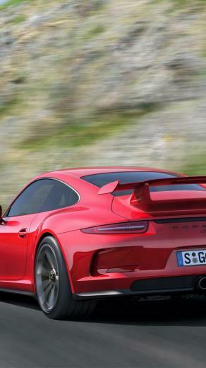 Wallpaper Porsche Gt3 Auto Car Cars