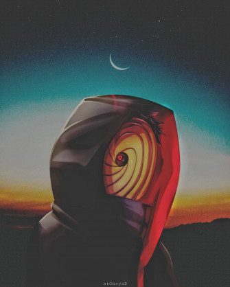 Obito Uchiha Wallpaper