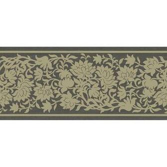 Allen Roth Trellis Wallpaper Border From Lowes Walls House