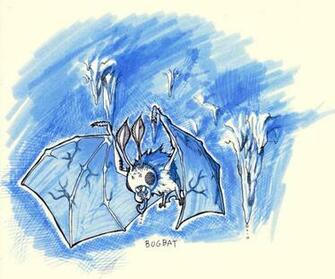 Dwarf Fortress Bugbat By Quinmael