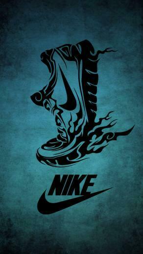 Nike Running Wallpaper iPhone