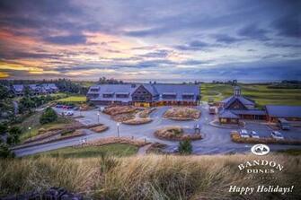 Bandon Dunes Image For Your Desktop Background Golf