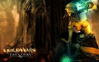 Guild Wars Factions Game Wallpaper