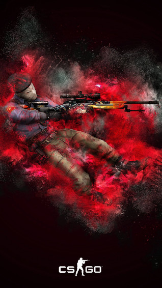 iPhone Mlg Cs Go Background Wallpaper