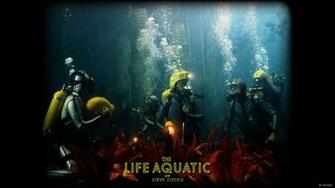 The Life Aquatic Wp By Alcozzi