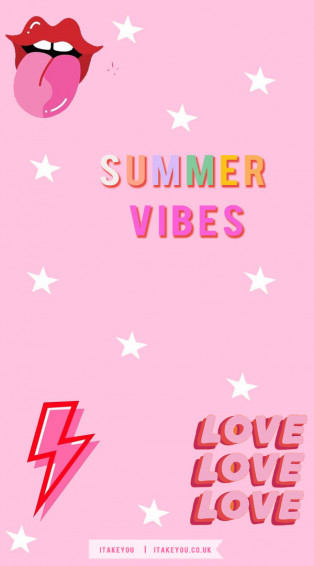 Delightful Summer Wallpaper Ideas Vibes Preppy