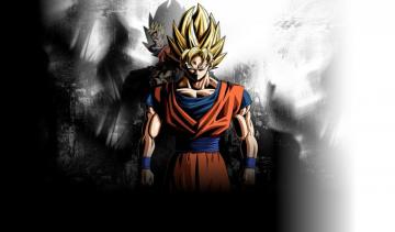 Goku Ssj Bardock Gohan Wallpaper Xenoverse By Maxiuchiha22