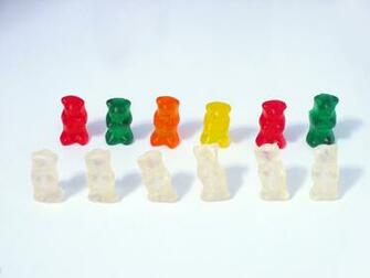 Gummy Bears Wallpaper