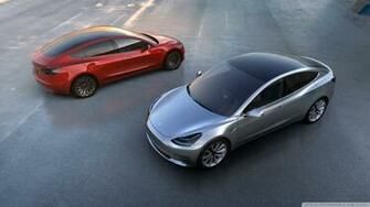 Tesla Model 4k HD Desktop Wallpaper For Ultra Tv Wide