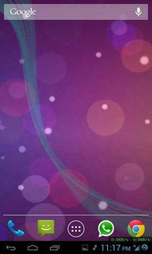 Bokeh 3d Live Wallpaper Pro Android Apps On Google Play
