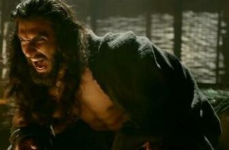 Padmavati Trailer Times When Ranveer Singh Impressed Us