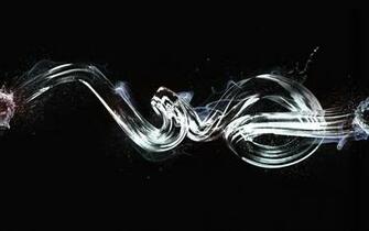 Cool Smoke Background