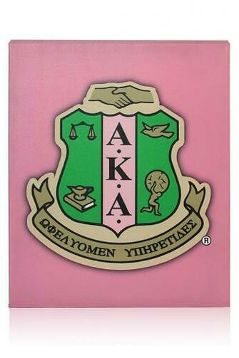 Free Download Back Gallery For Alpha Kappa Alpha Pink Tea Rose [960x332 