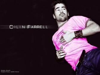 Colin Farrell Wallpaper Jpg