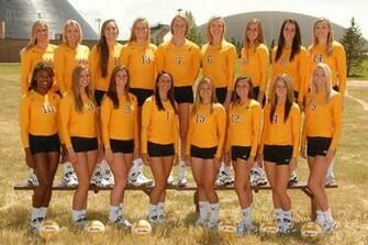 Volleyball Roster University Of Wyoming Official Athletic Site