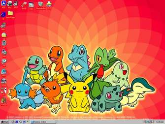 New Pokemon Wallpaper By Virusmetalgarurumon