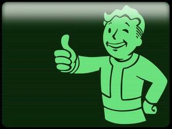 Pip Boy Wp By Slackjaw10 Fan Art Wallpaper Games