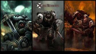 Warhammer 40k Wallpaper Space Marine Dawn