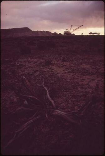 File Black Mesa Tableland In Northeastern Arizona Mainly Hopi