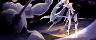 Rita Rossweisse 4k Wallpaper