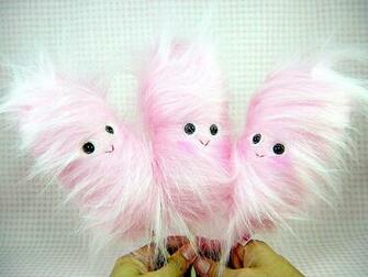 Cotton Candy Kawaii