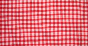 Red And White Check From Votes