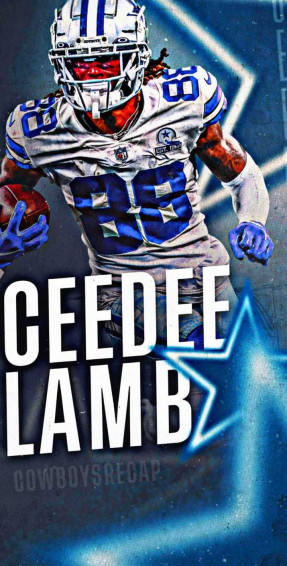 Ceedee Lamb Wallpaper