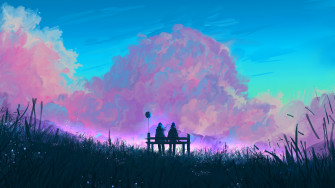 Love Art 4k Wallpaper