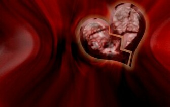 Background Wallpaper Broken Heart
