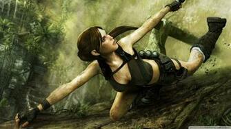 Raider Underworld Wallpaper Tomb