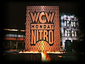Wcw Nitro Game Wallpaper Collection