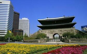 South Korea Wallpaper Beautiful