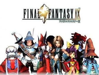 Wallpaper Final Fantasy