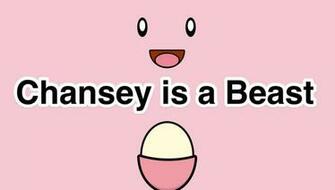 Chansey Pokemon Wallpaper And Desktop Background HD Picture