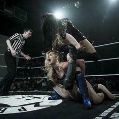 Toni Storm On Hella Dope