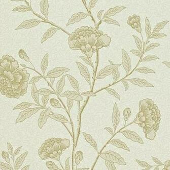 Bold Floral Wallpaper