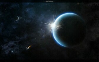 Science Fiction Wallpaper