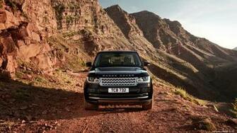 Land Rover Range Vogue Wallpaper