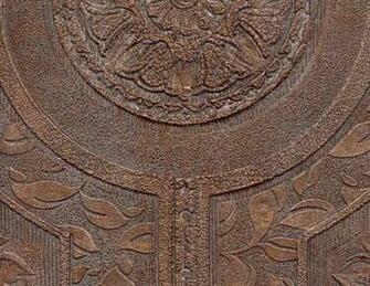 Nebraska Artist Faux Finishing Copper Ceiling Tin Cindy