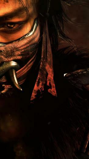 Wallpaper Nioh E3 Screenshot 4k Games