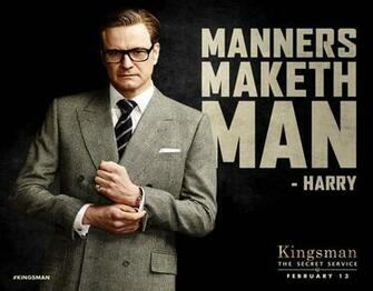 Kingsman Wallpaper Top Background
