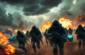 Cool Army Wallpaper