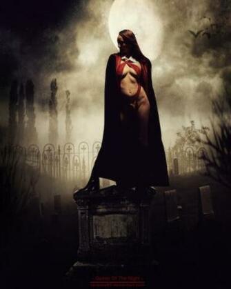 Cosplay On Vampirellaworld Deviantart